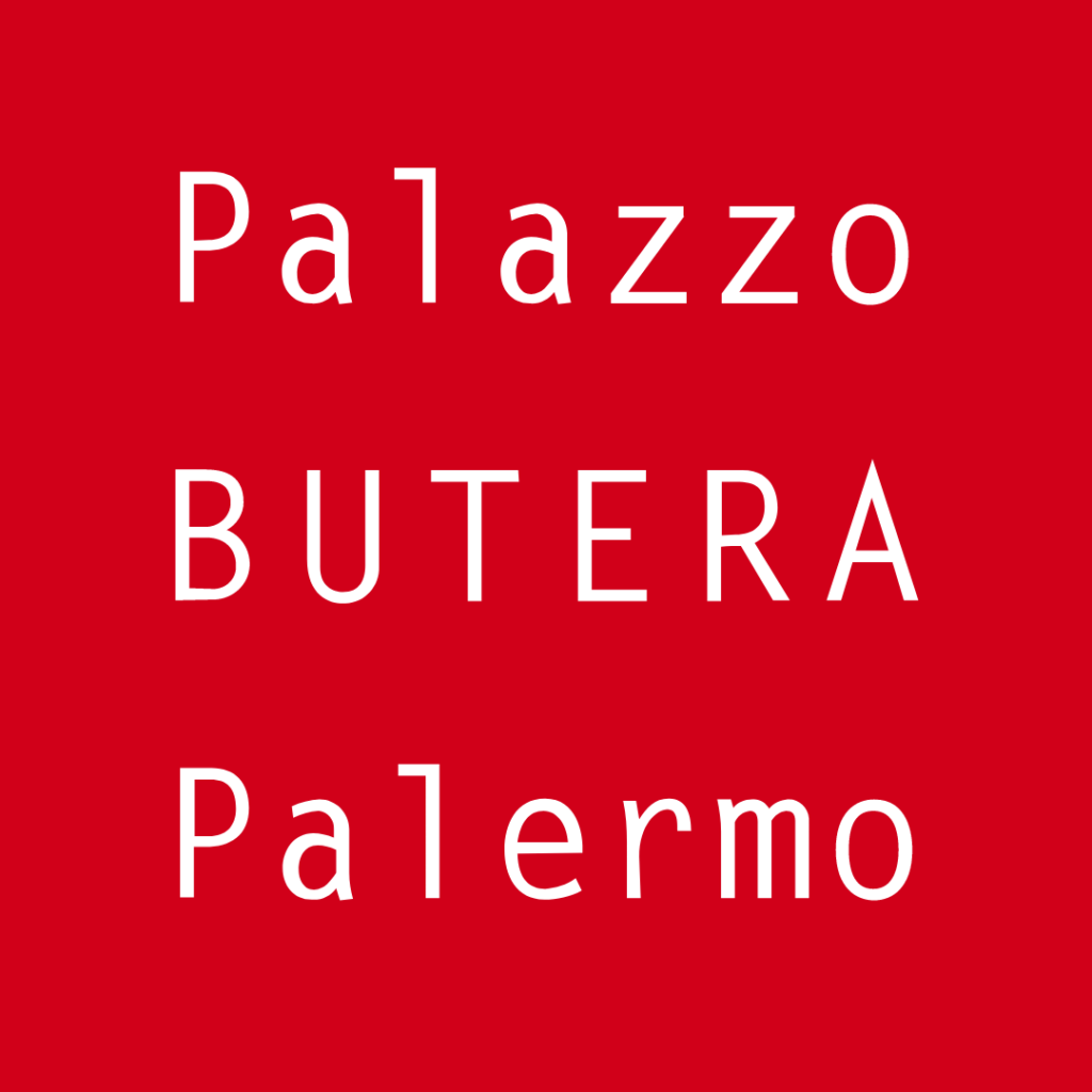 Logo palazzo Butera