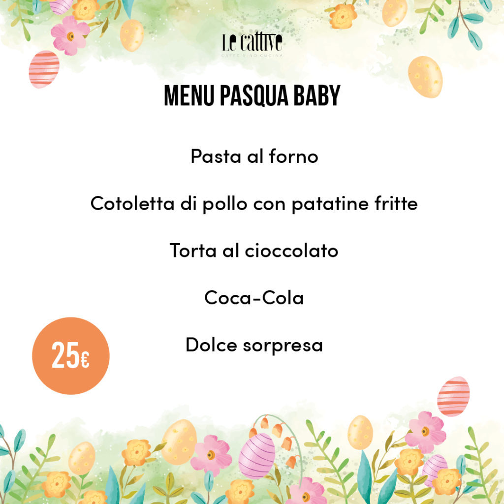 Pranzo di Pasqua Palermo